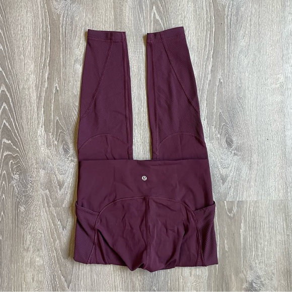 Lululemon On Repeat Leggings - Picture 1 of 4
